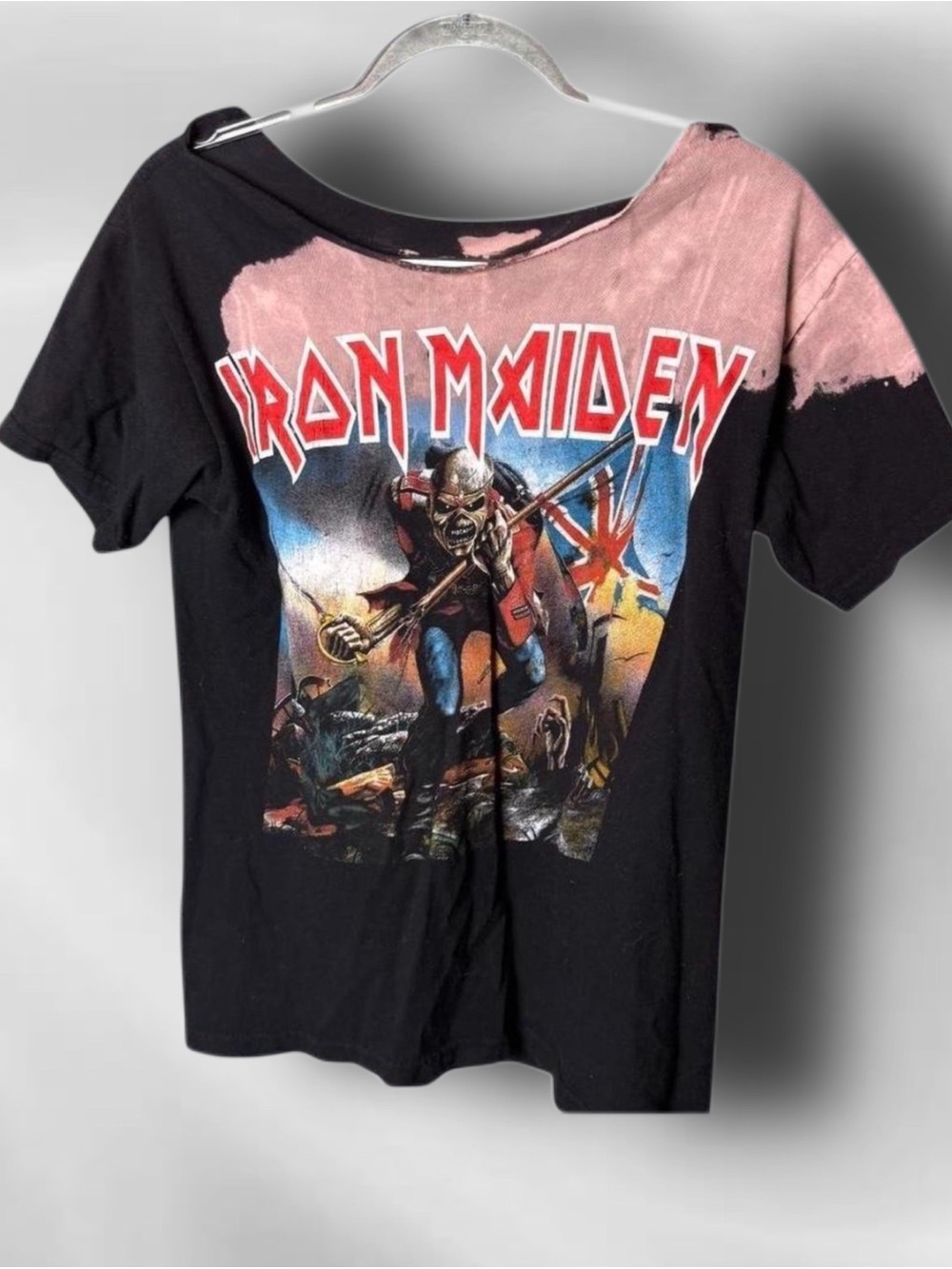 Vintage Custom Re-Worked Band Tee